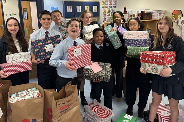 Advent Service Project